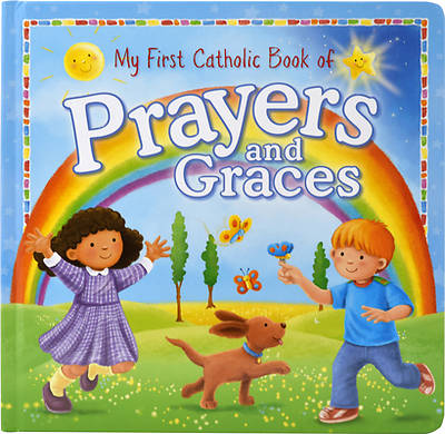 Picture of My First Catholic Book of Prayers and Graces