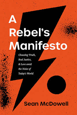 Picture of A Rebel's Manifesto