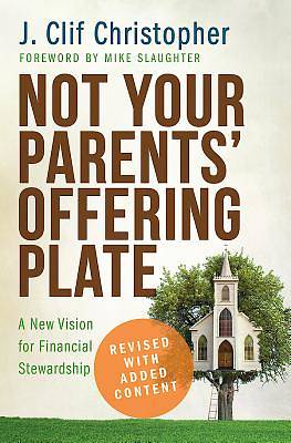 Picture of Not Your Parents' Offering Plate