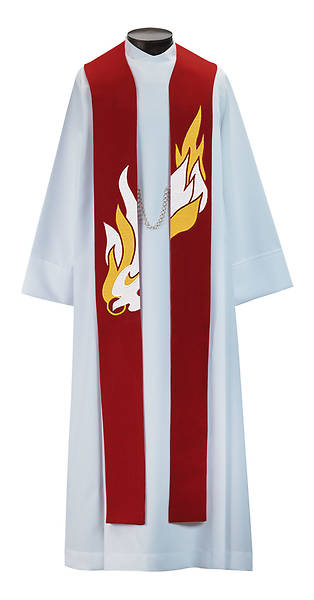Picture of The Holy Spirit Overstole 56"