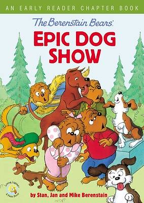 Picture of The Berenstain Bears' Epic Dog Show
