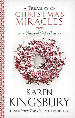 Picture of A Treasury of Christmas Miracles