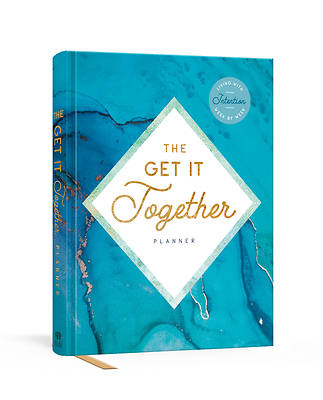 Picture of The Get It Together Planner