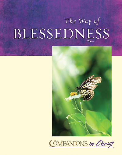 Picture of Companions in Christ: The Way of Blessedness - Participant's Book