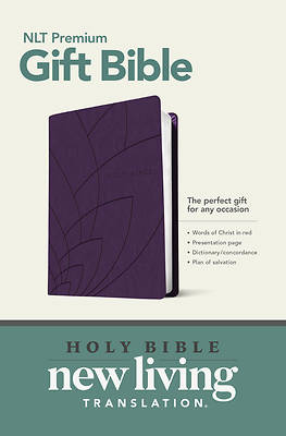 Picture of Premium Gift Bible NLT