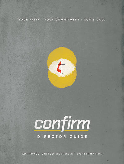 Picture of Confirm Director Guide