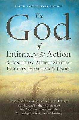 Picture of The God of Intimacy and Action - eBook [ePub]