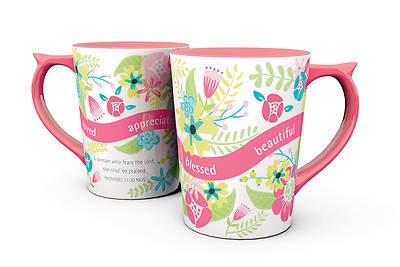 Picture of Beautiful Beyond Words - Mug