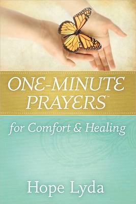 Picture of One-Minute Prayers? for Comfort and Healing