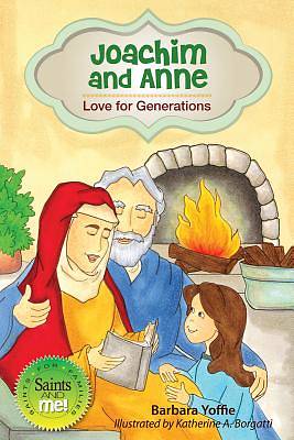 Picture of Joachim and Anne