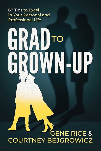 Picture of Grad to Grown-Up