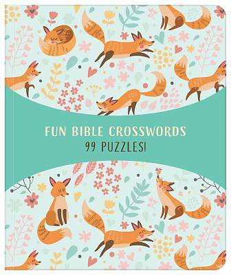 Picture of Fun Bible Crosswords