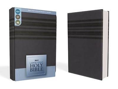 Picture of NIRV Large Print Holy Bible