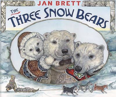 Picture of The Three Snow Bears