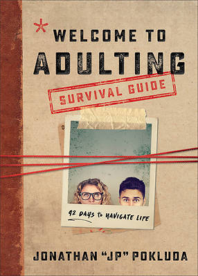 Picture of Welcome to Adulting Survival Guide