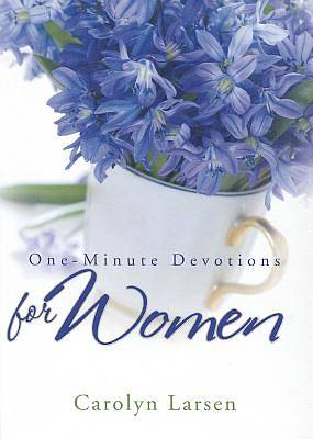 Picture of One-Minute Devotions for Women