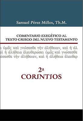 Picture of Comentario Exegético Al Texto Griego del Nuevo Testamento - 2 Corintios