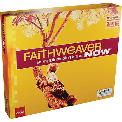 Picture of FaithWeaver NOW Grades 1-2 Teacher PK Winter 2025-2026