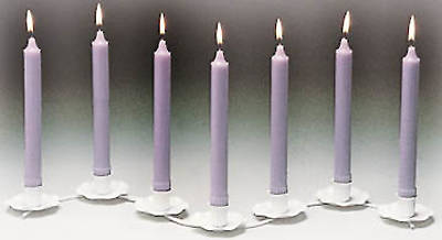 Picture of Tenebrae Refill Candles