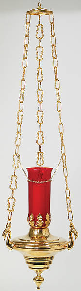 Picture of Hanging Sanctuary Lamp