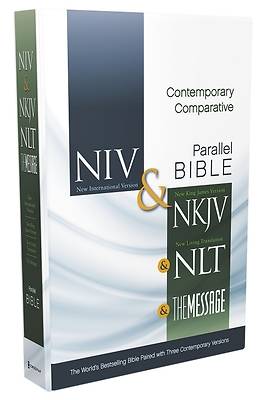 Picture of Contemporary Comparative Side-By-Side Bible