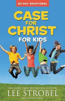 Picture of Case for Christ for Kids 90-Day Devotional