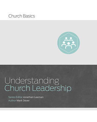 Picture of Understanding Church Leadership