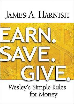 Picture of Earn. Save. Give.