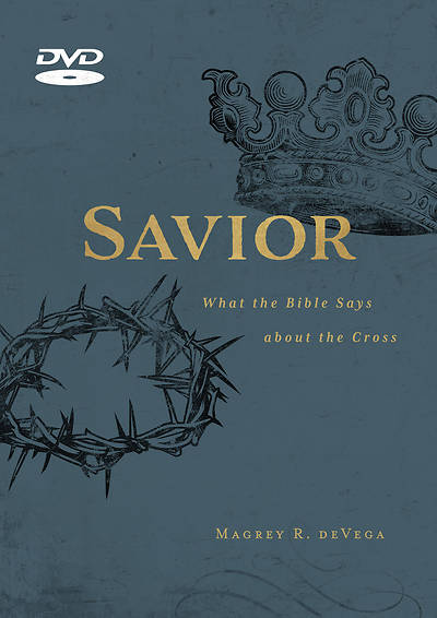 Picture of Savior DVD