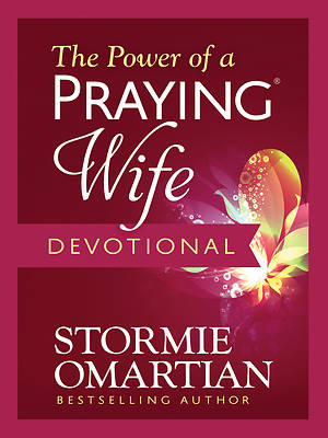Picture of The Power of a Praying Wife Devotional