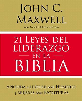 Picture of 21 Leyes del Liderazgo En La Biblia