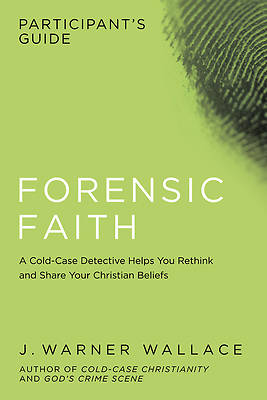 Picture of Forensic Faith Participant's Guide