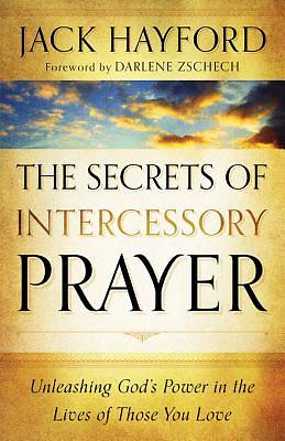 Picture of Secrets of Intercessory Prayer, The - eBook [ePub]