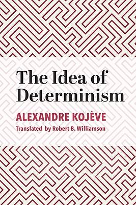 Picture of The Idea of Determinism