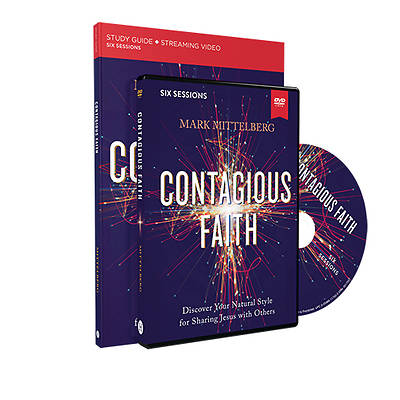 Picture of Contagious Faith Training Course