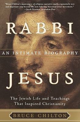 Picture of Rabbi Jesus