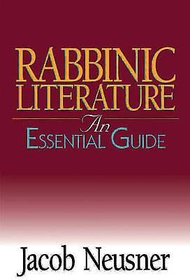 Picture of Rabbinic Literature