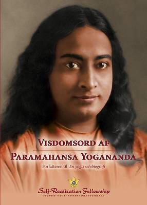 Picture of Visdomsord af Paramahansa Yogananda (Sayings of Paramahansa Yogananda--Danish)