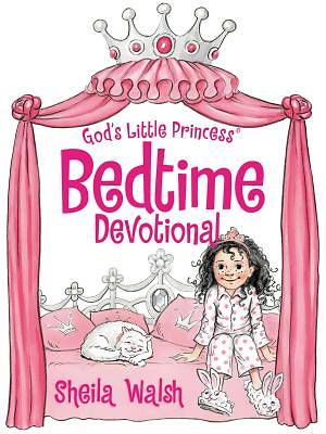 Picture of God's Little Princess Bedtime Devotional