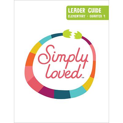 Picture of Simply Loved Q4 Elementary Leader