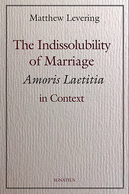 Picture of The Indissolubility of Marriage