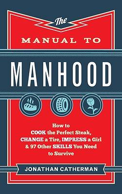 Picture of Manual to Manhood