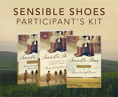 Picture of Sensible Shoes Participant Kit