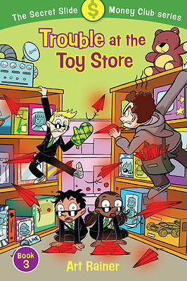 Picture of Trouble at the Toy Store