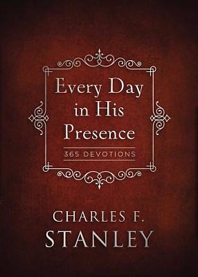 Every Day in His Presence