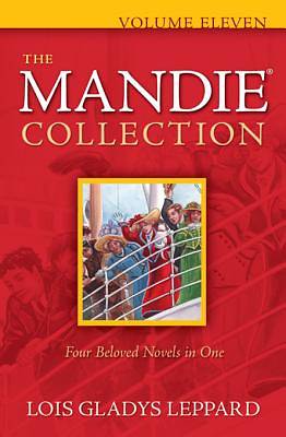 Picture of The Mandie Collection, Volume 11 - eBook [ePub]