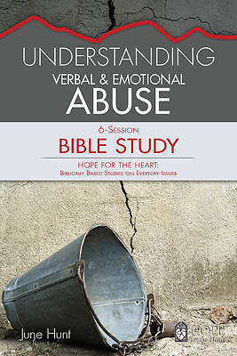 Picture of Understanding Verbal and Emotional Abuse Bible Study