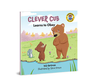 Picture of Clever Cub Learns to Obey