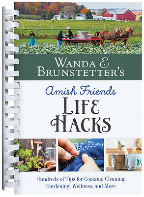 Picture of Wanda E. Brunstetter's Amish Friends Life Hacks