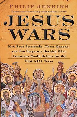 Picture of Jesus Wars